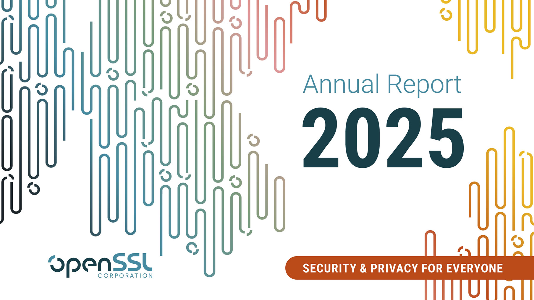 OpenSSL Corporation Annual Report 2025