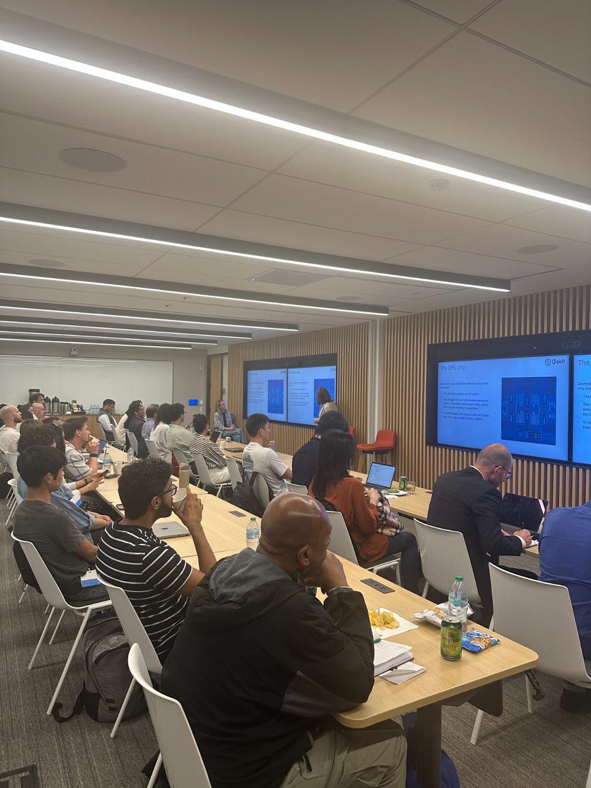 IBM Qiskit workshop