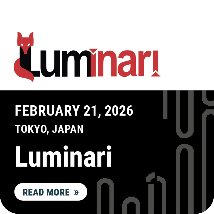 Luminari Conference, Tokyo, Japan