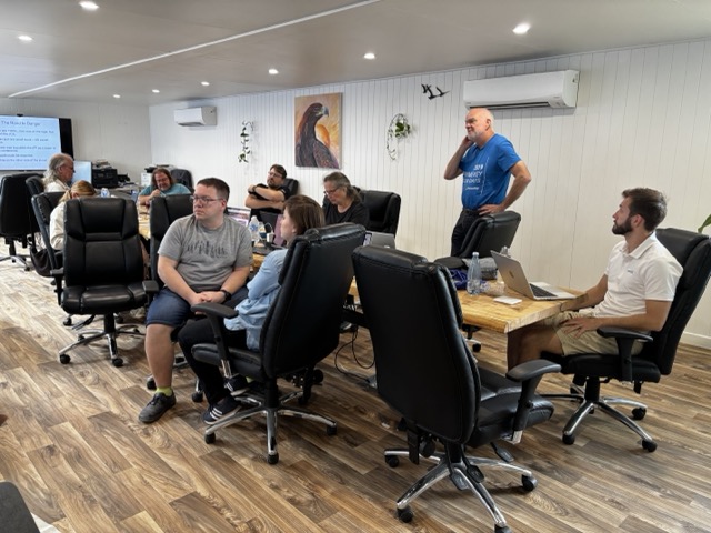 David Hook’s insights from Bouncy Castle