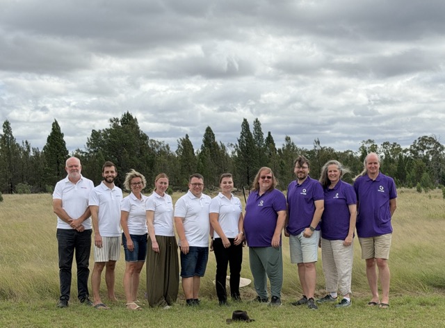 Group photo of all participants