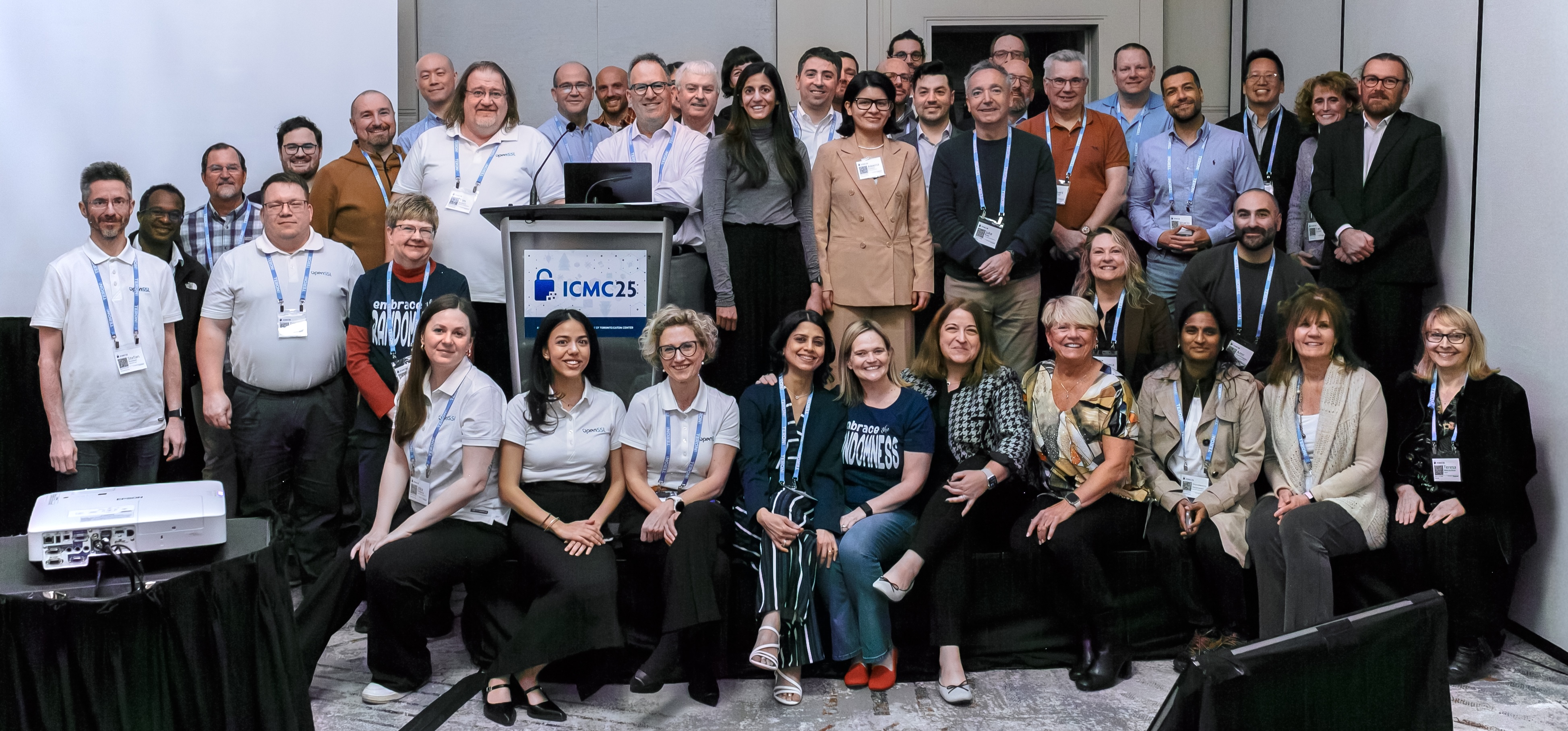ICMC Ceremony group pic