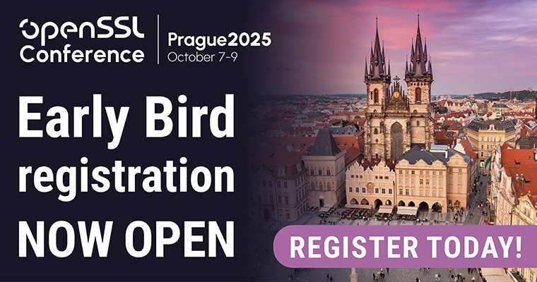 Banner for Conference Early Bird