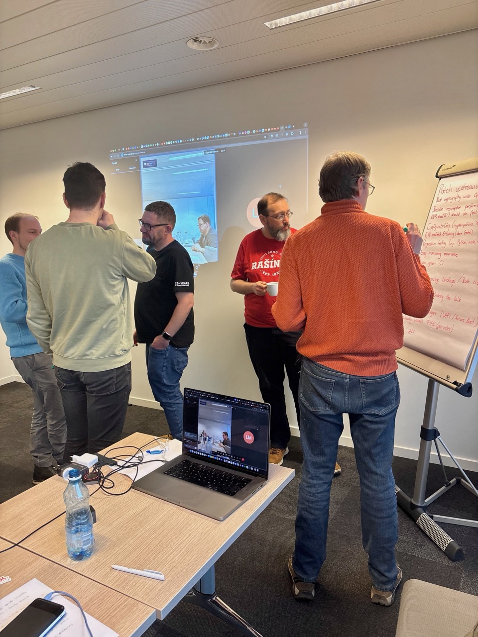 OpenSSL Corporation Distributions Meeting Priorities