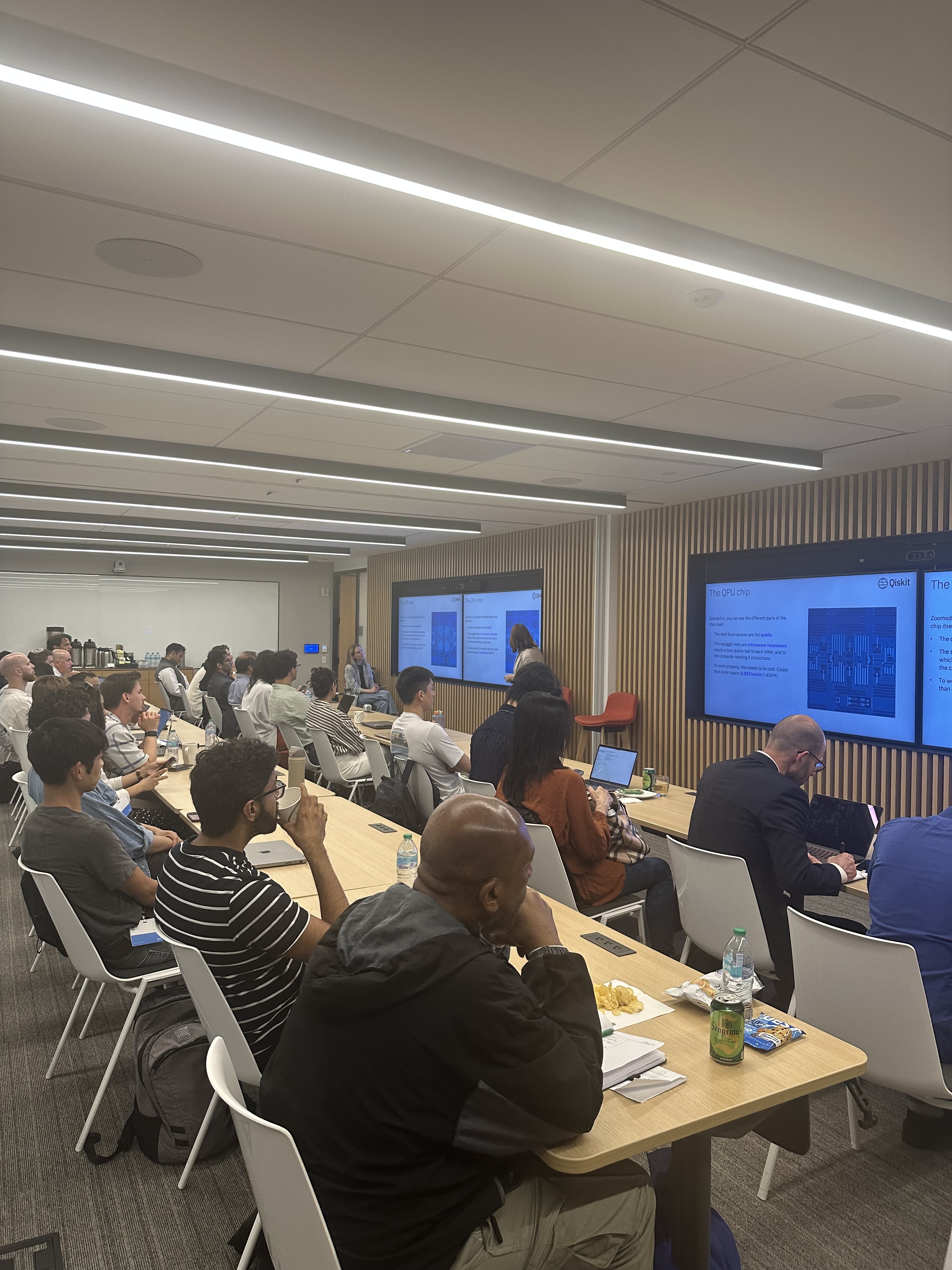 IBM Qiskit workshop
